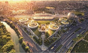 向前一步！翼时空·嘉兴1921╳成都奇遇集“不设限主理人计划”生长ING